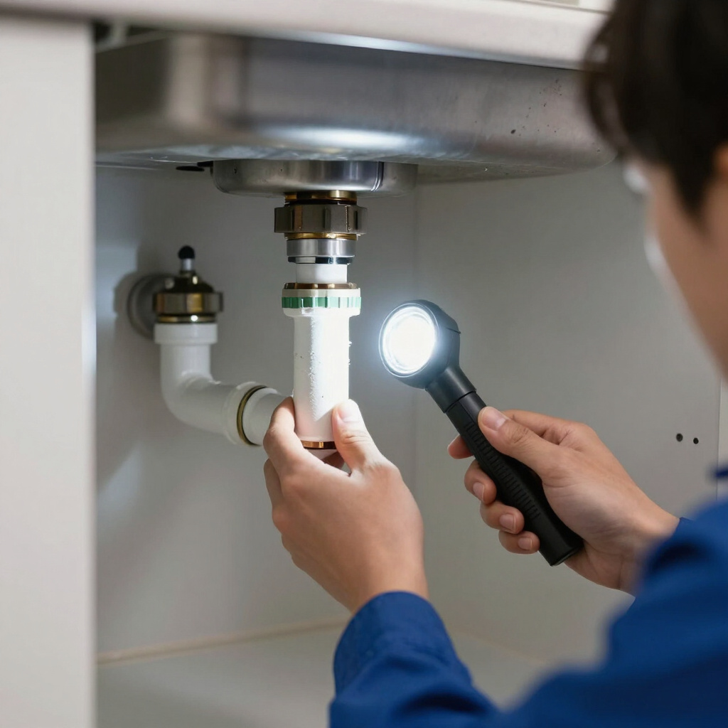 Leak Detection & Repair in Cheney