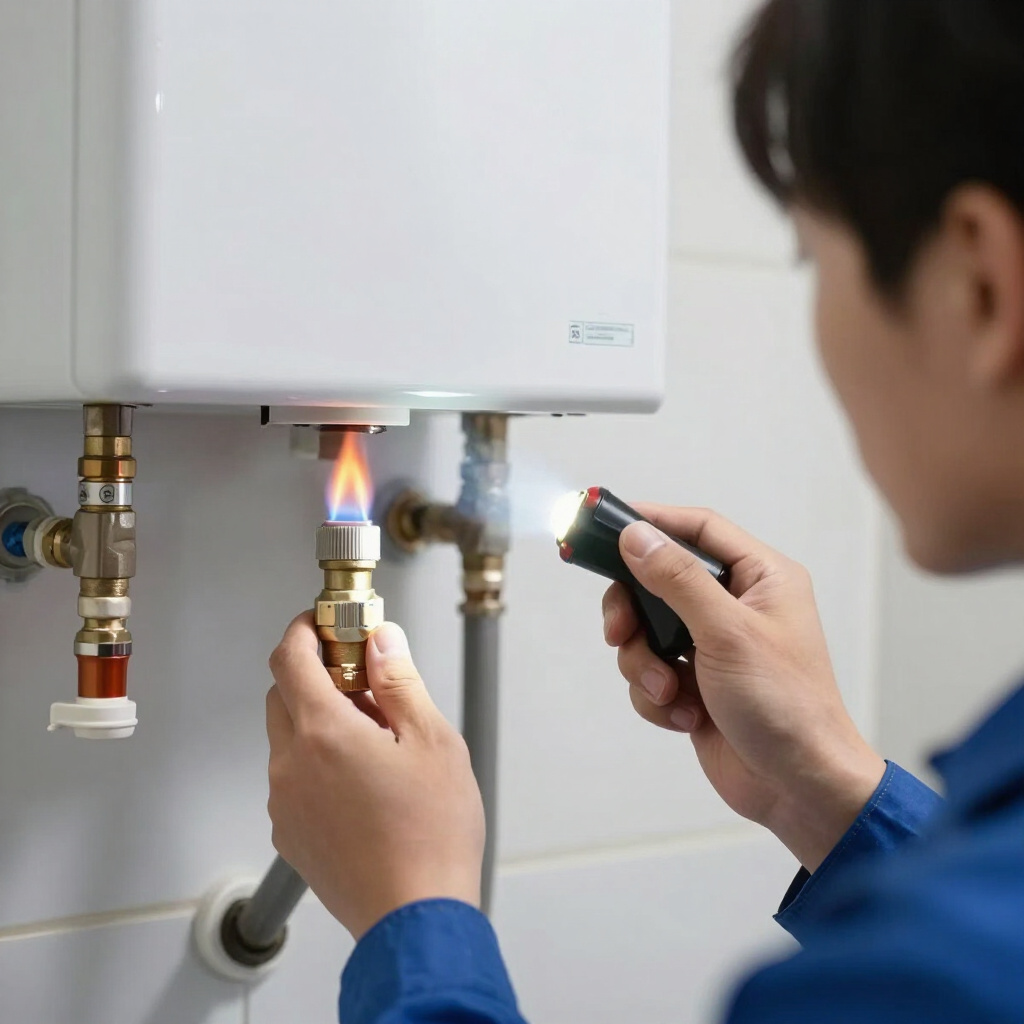 Water Heater Services in Cheney