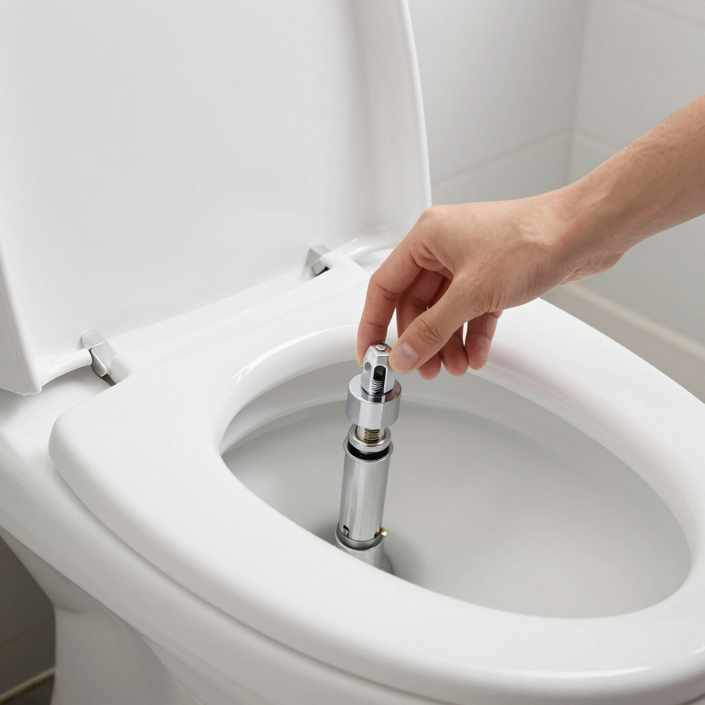 Toilet & Faucet Repair in Cheney