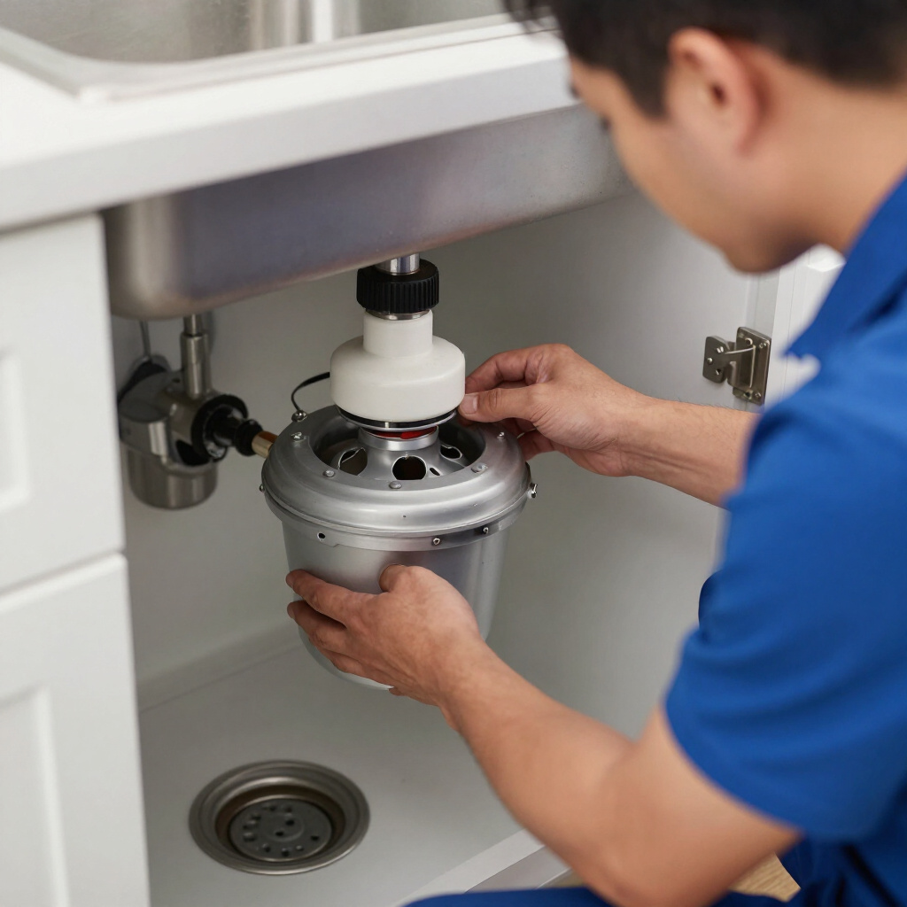 Garbage Disposal in Cheney